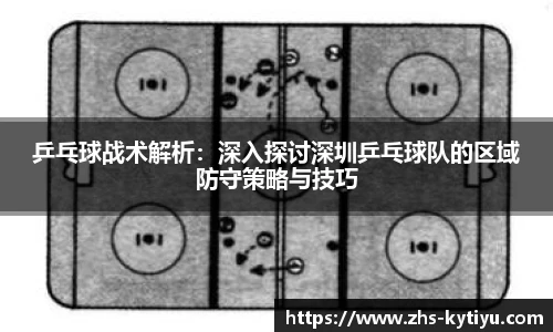 乒乓球战术解析：深入探讨深圳乒乓球队的区域防守策略与技巧